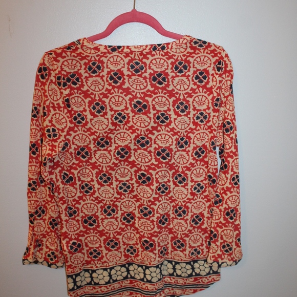 NWOT Lucky Brand Top - Picture 3 of 3